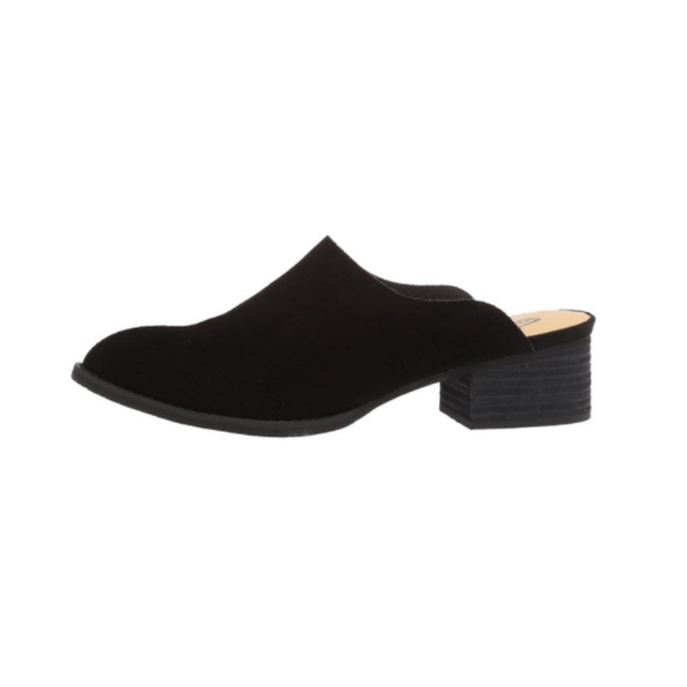 Sbicca Vintage Collection Salem Contoured Mule
